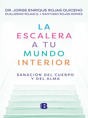 cover image of La escalera a tu mundo interior